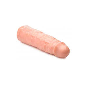 3 Inch Flesh Penis Enhancer Sleeve - Flesh