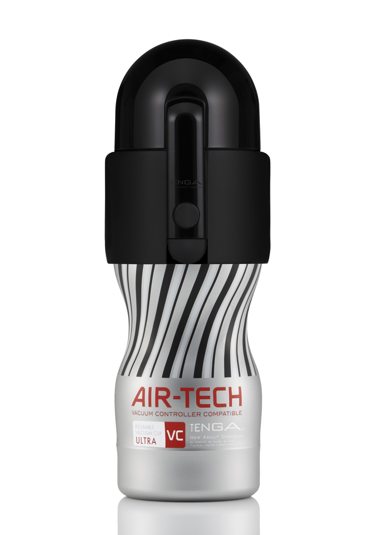 Air-Tech - Reusable Vacuum Cup - Ultra