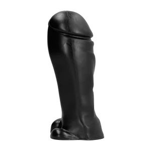 Огромно дилдо All Black 22 cm
