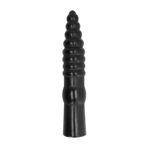 Огромно дилдо All Black 33 cm