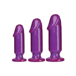 Anal Starter Kit - Purple