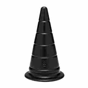 Anal Stretcher Plug - 6 Inch