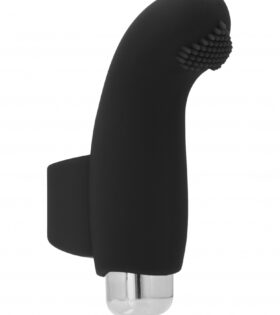 Вибратор за пръсти BASILE Finger vibrator - черен