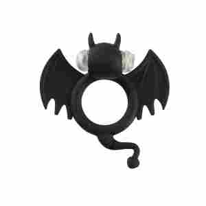 Вибриращ пенис пръстен BadBat