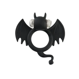 Вибриращ пенис пръстен BadBat