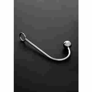 Бондажна кука с топче (40mm)