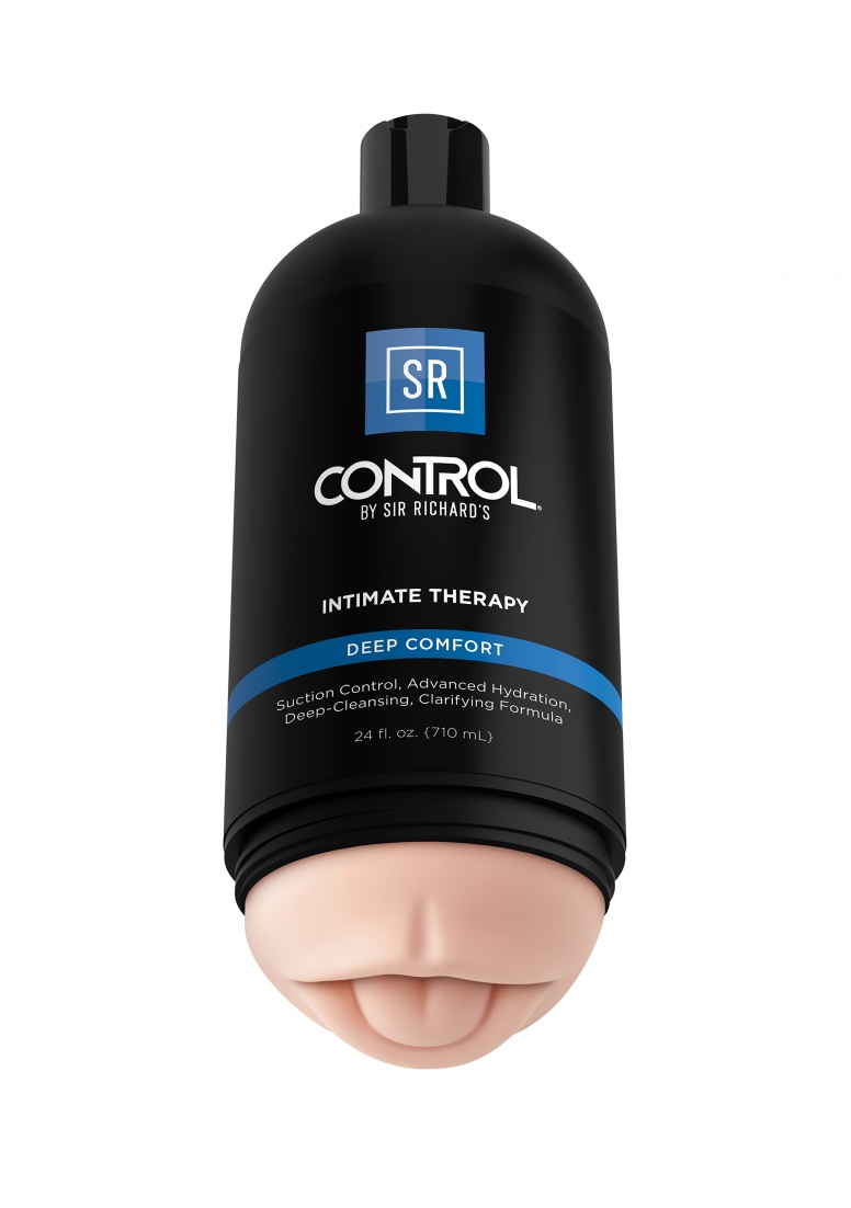 Мастурбатор CONTROL by Sir Richard's Intimate Therapy Oral Stroker