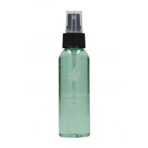 Масажно олио с конопено олио "Canabis"