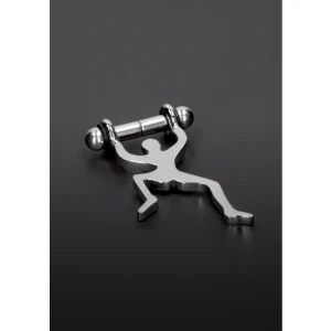 Щипка за зърна Climbing Man Nipple Magnetic Pincher