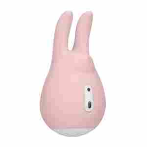Clitoral Stimulator - Love Bunny - Pink