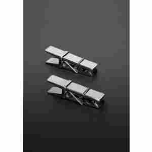 Cloth Pin Nipple Clamps