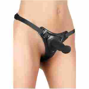 Delight Strap-On - Black