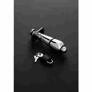 Заключващ се анален разширител Deluxe Junior