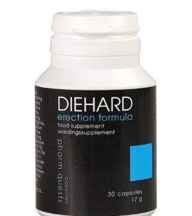 Diehard-30капсули- Секс стимулант за мъже