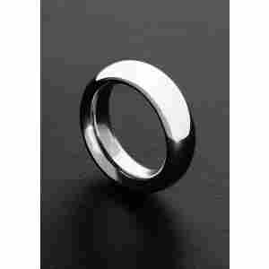 Пенис ринг от неръждаема стомана Donut C-Ring (15x8x60mm)
