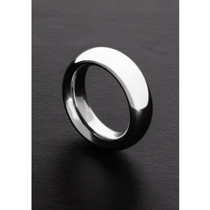 Пенис ринг от неръждаема стомана Donut C-Ring (15x8x60mm)