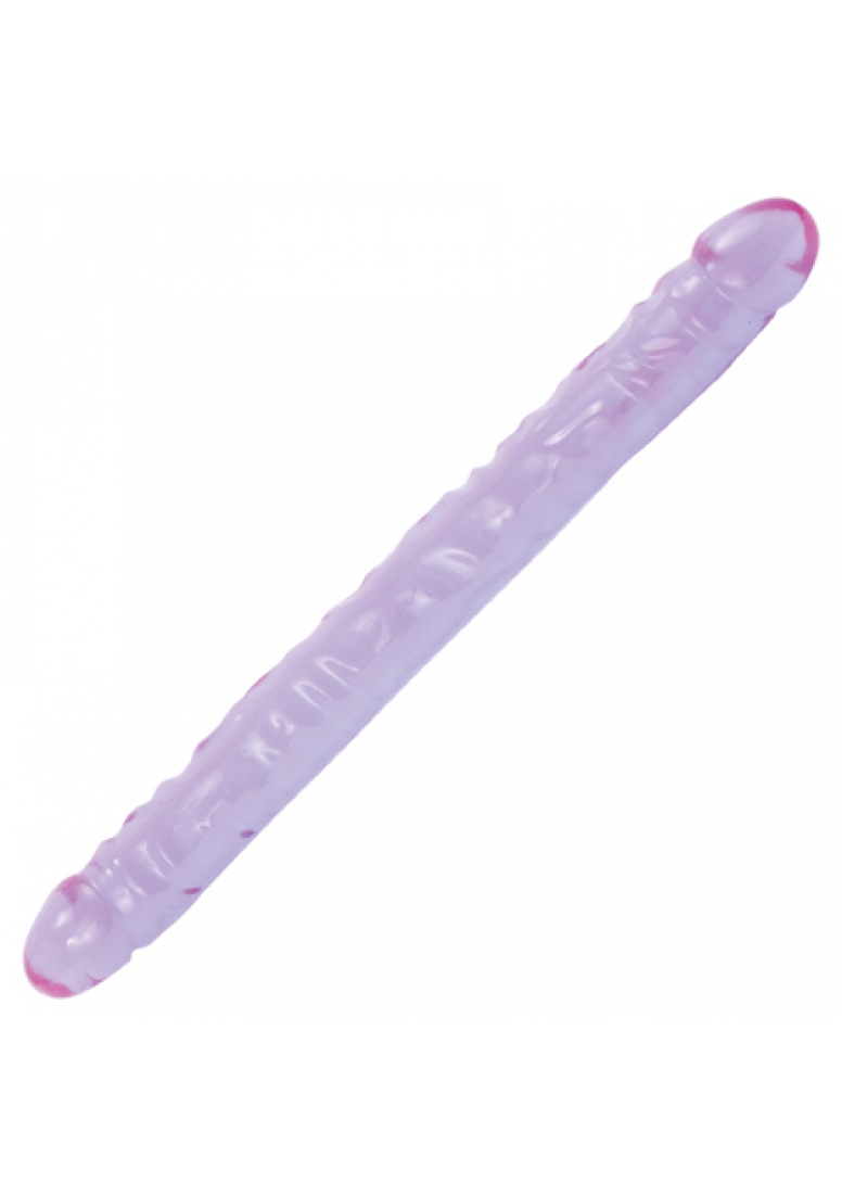 Double Dong - 18" - Purple