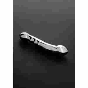 Стоманено дилдо TRIUNE ELEVEN ELEGANT DILDO-27см