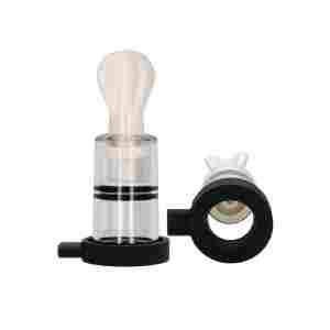 Помпи за зърна електро секс ELECTROSHOCK