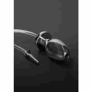 Анален разширител Fire Hose Penis Plug with Buttplug