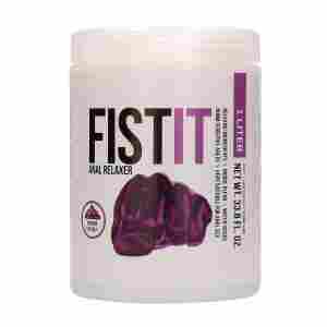 Лубикант Fist it - Anal Relaxer - 1000ml