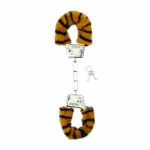 Пухкави белезници- тигрови