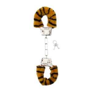 Пухкави белезници- тигрови