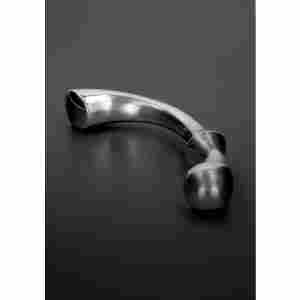 Стоманено дилдо G-spot Wand