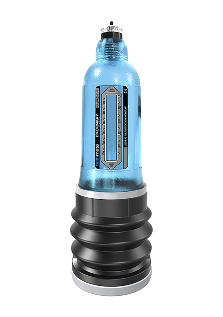 Хидропомпа HydroMax7 WideBoy - синя