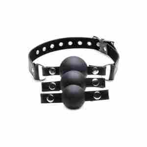 Комплект наустник със сменяващо се топче MISTRESS