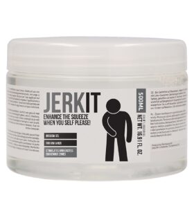 Jerk It - Enhance The Squeeze When You Self Please - 500 ml