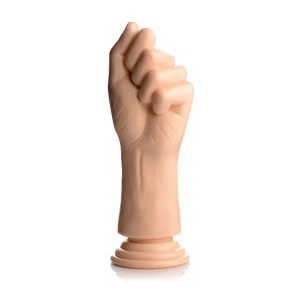 Фистинг дилдо Knuckles Small Clenched Fist Dildo