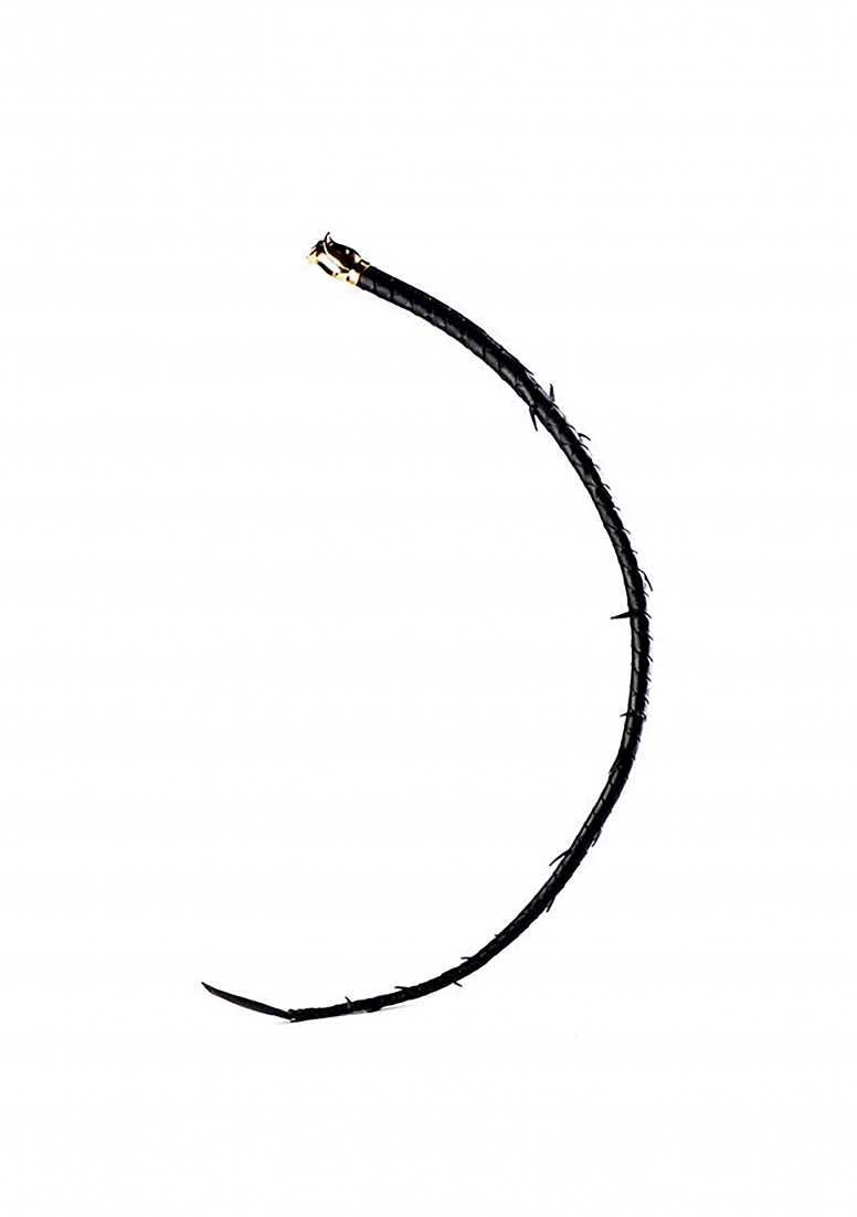 Камшик Zalo Leather Thorn Whip
