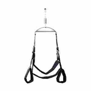 Секс люлка Loveswing Multi Vario - Black