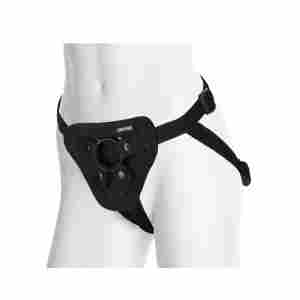 Luxe Harnesss With Plug