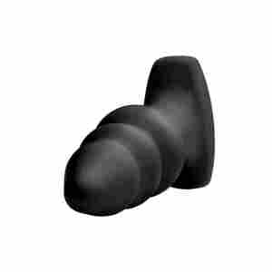 Анален разширител Model I Rippled Rimming - Black