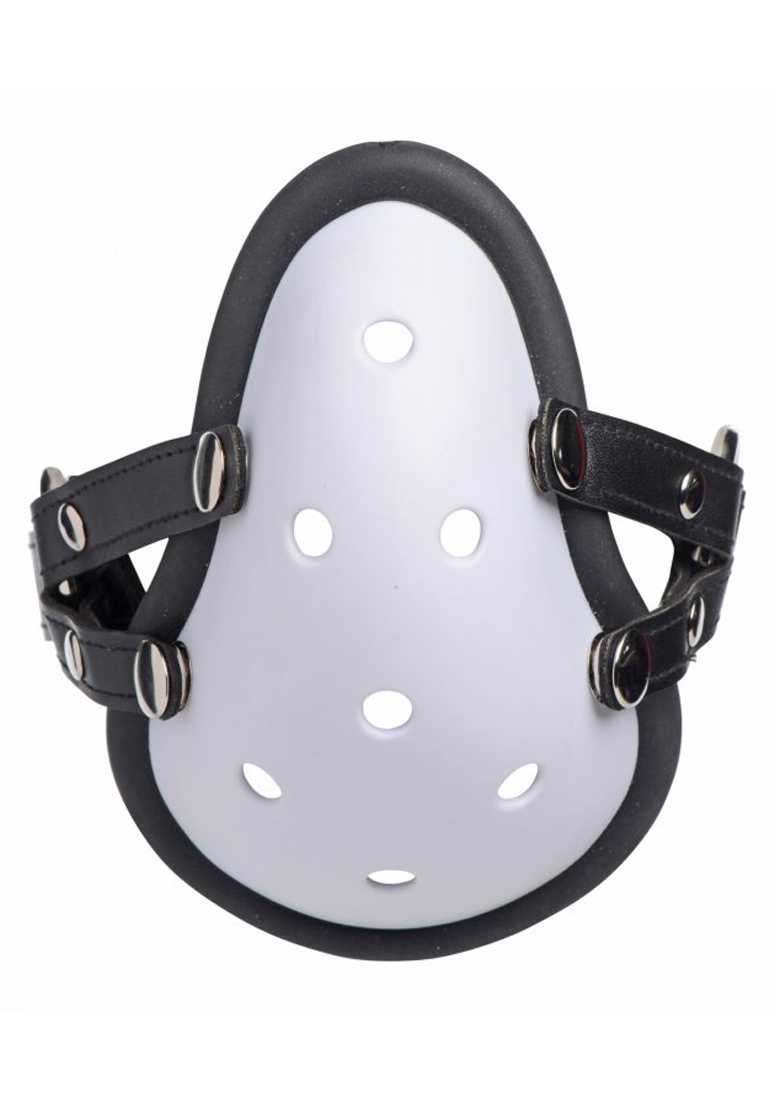 Маска Musk Athletic Cup Muzzle with Removable Straps