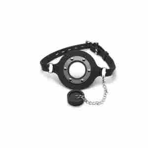 Наустник Pie Hole Silicone Feeding Gag - Black