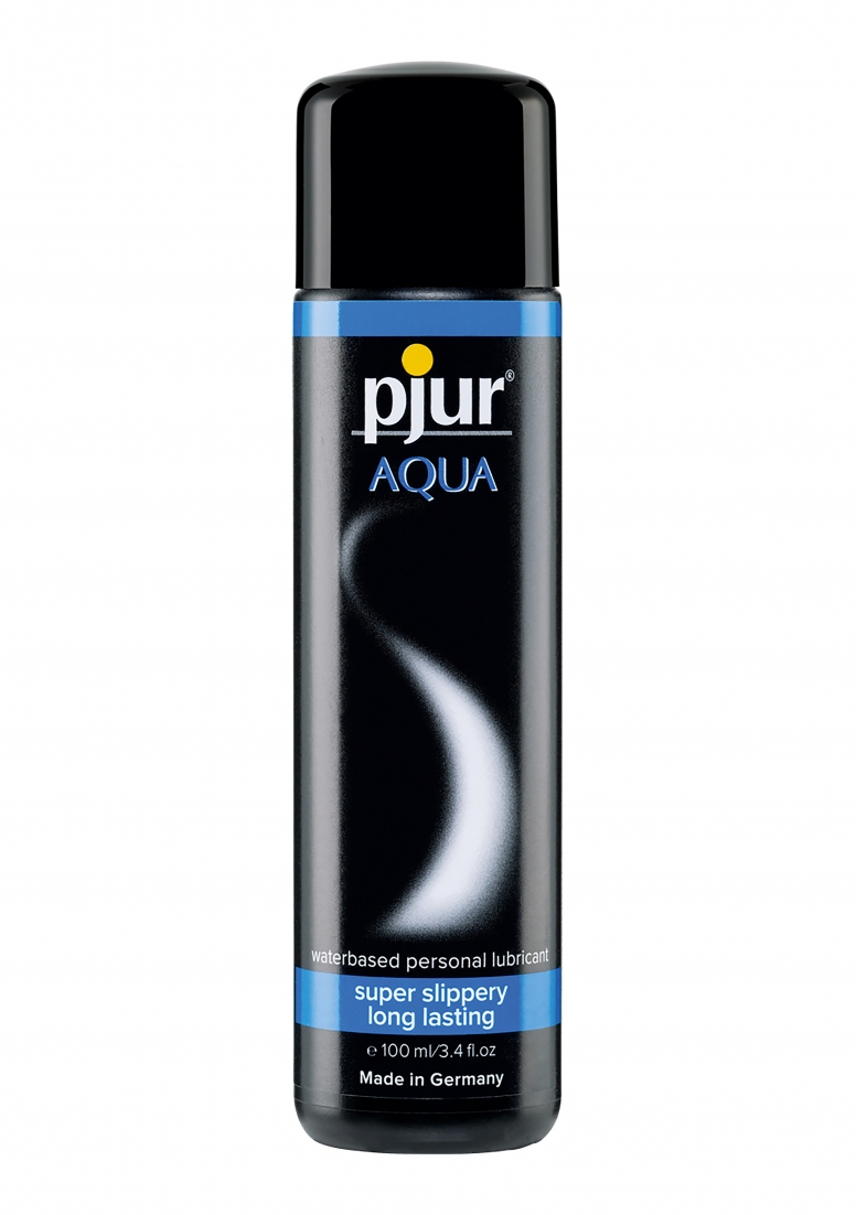 Лубрикант на водна основа Pjur Aqua - 100 ml