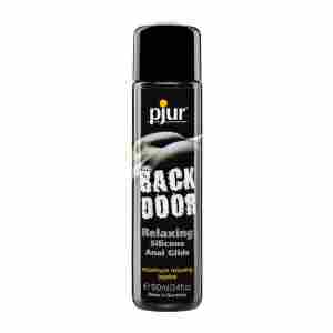 Анален лубрикант на силиконова основа Pjur Backdoor - Anal Glide - 100 ml
