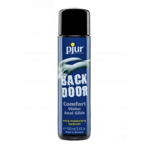 Анален лубрикант на водна основа Pjur Backdoor - Comfort Glide - 100 ml