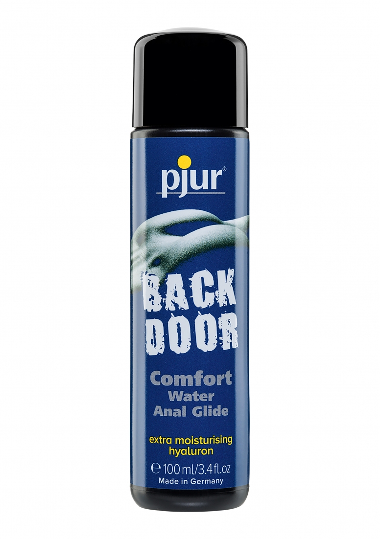 Анален лубрикант на водна основа Pjur Backdoor - Comfort Glide - 100 ml