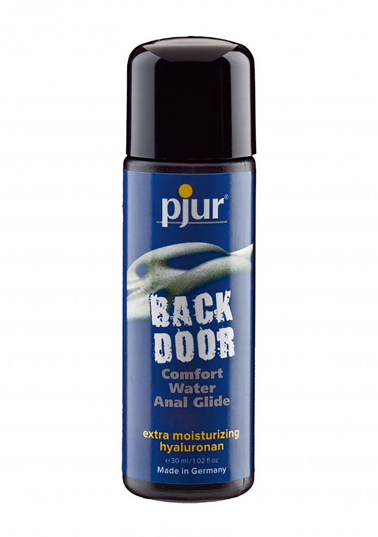 Анален лубрикант на водна основа Pjur Backdoor – Comfort Glide – 30 ml
