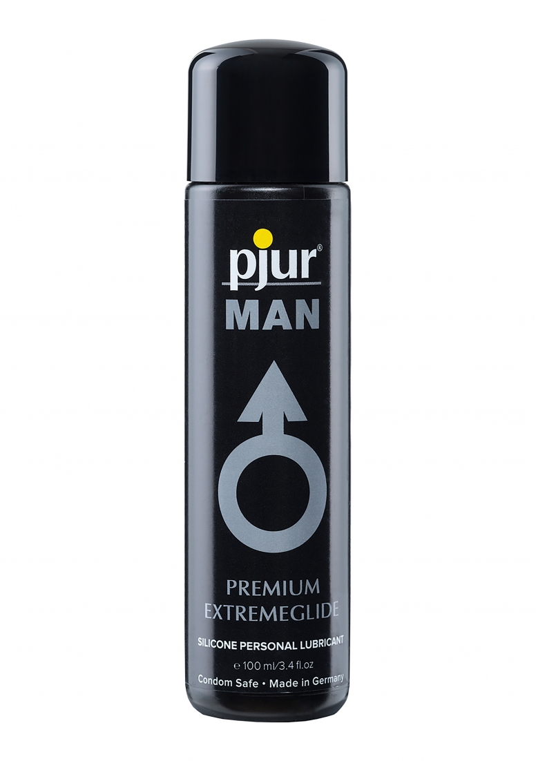 Лубрикант на силиконова основа за мъже Pjur MAN - Extreme Glide - 100 ml