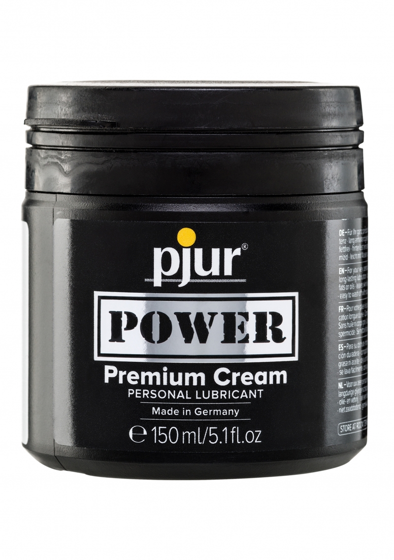 Крем- лубрикант Pjur Power - 150 ml