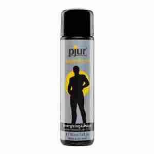 Задържащ лубрикант Pjur Superhero - Glide - 100 ml