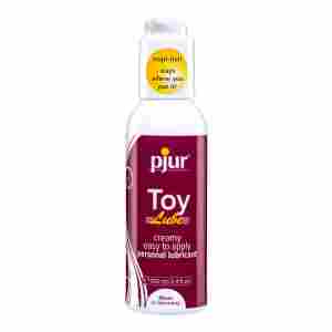 Лубрикант за секс играчки Pjur Toy Lube - 100 ml