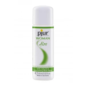 Лубрикант за жени с Алое – Pjur Woman Aloe 30ml