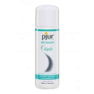 Лубрикант на водна основа за жени Pjur Woman – Nude – 30 ml