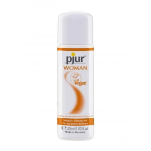 Веган лубрикант – Pjur Woman Vegan 30ml